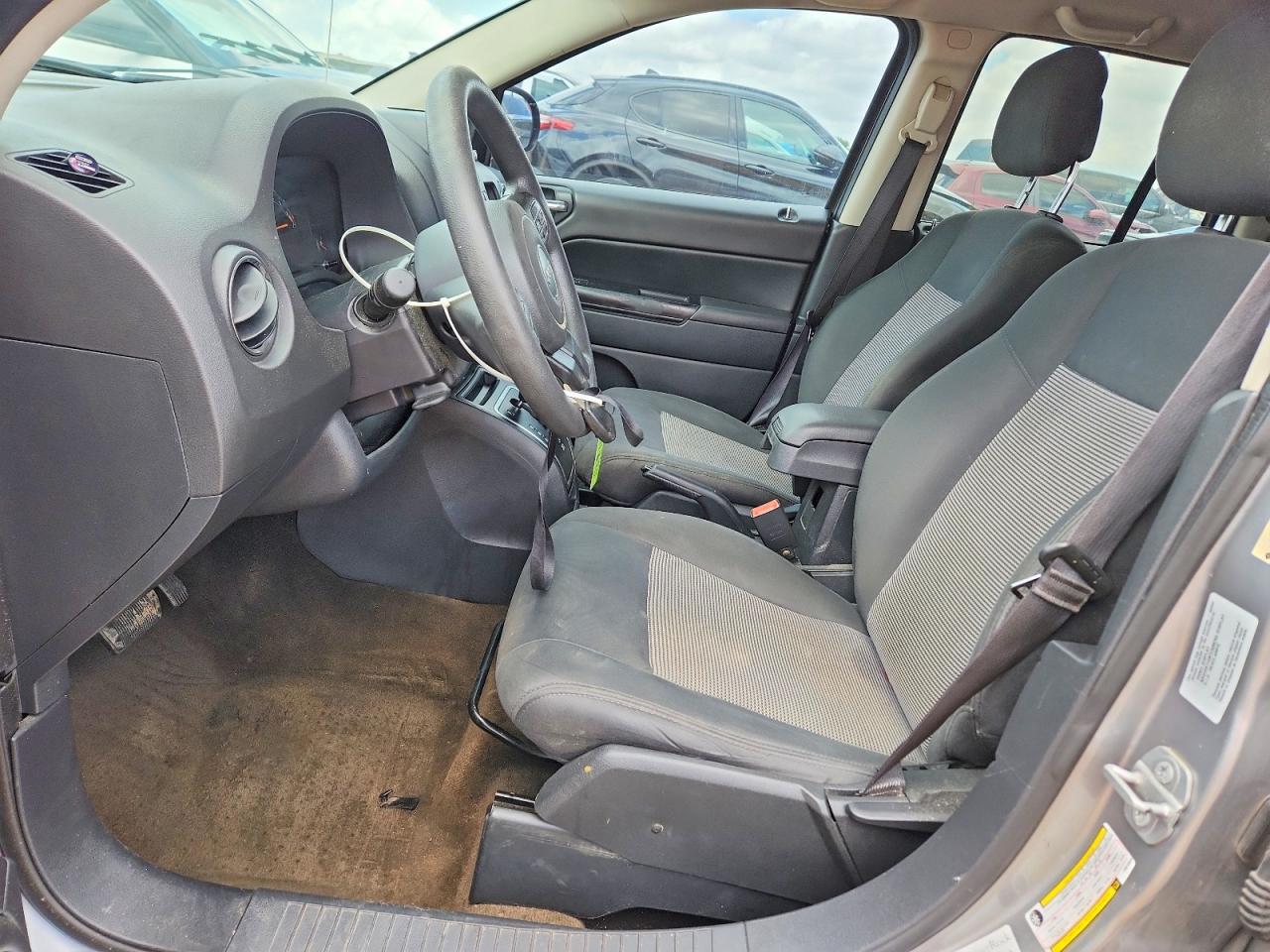 Jeep Compass Sport