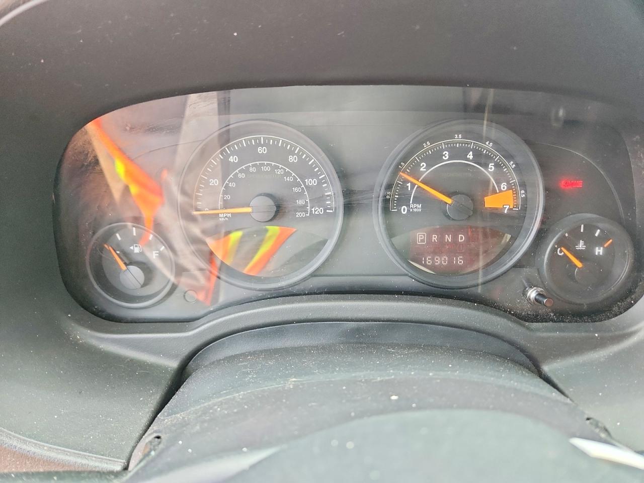 Jeep Compass Sport
