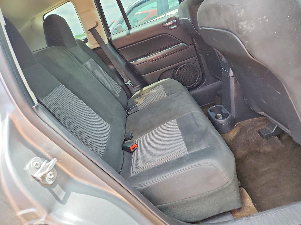 Jeep Compass Sport
