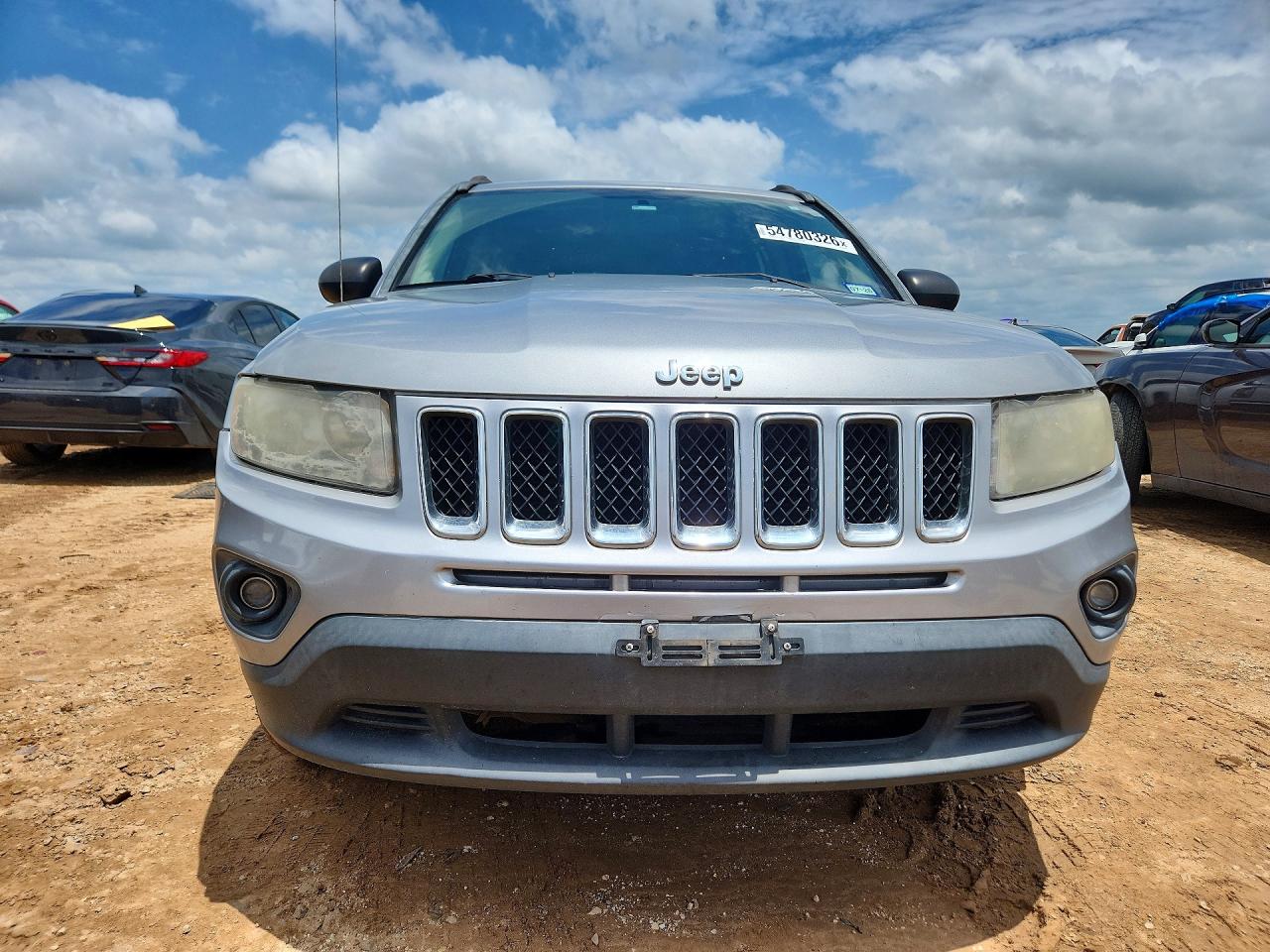 Jeep Compass Sport