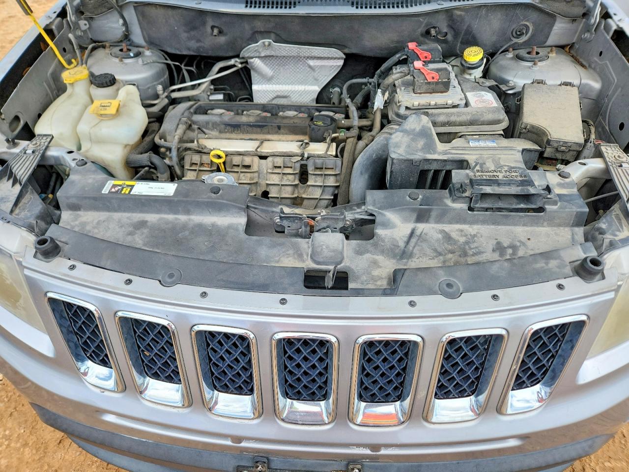 Jeep Compass Sport