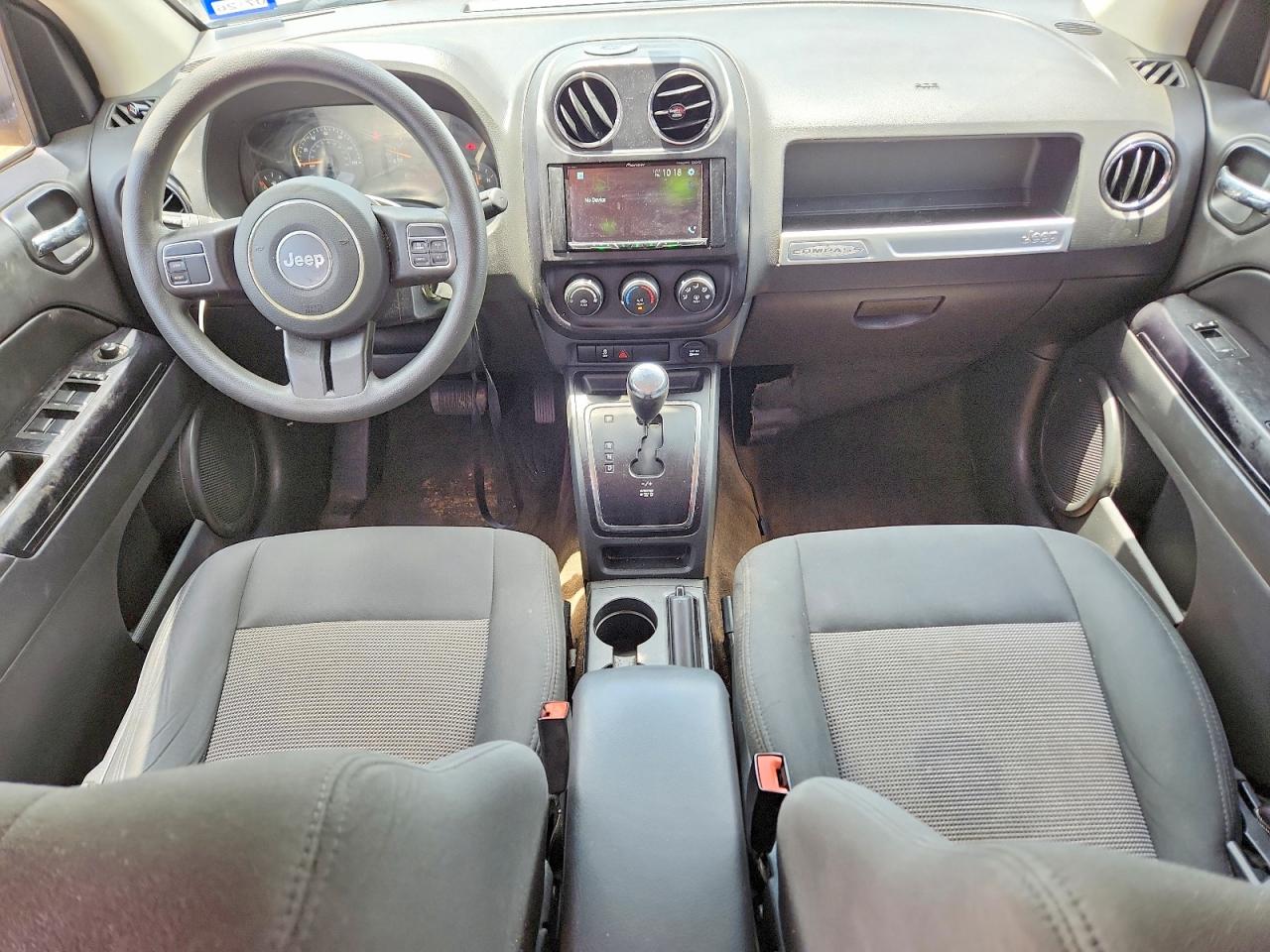 Jeep Compass Sport