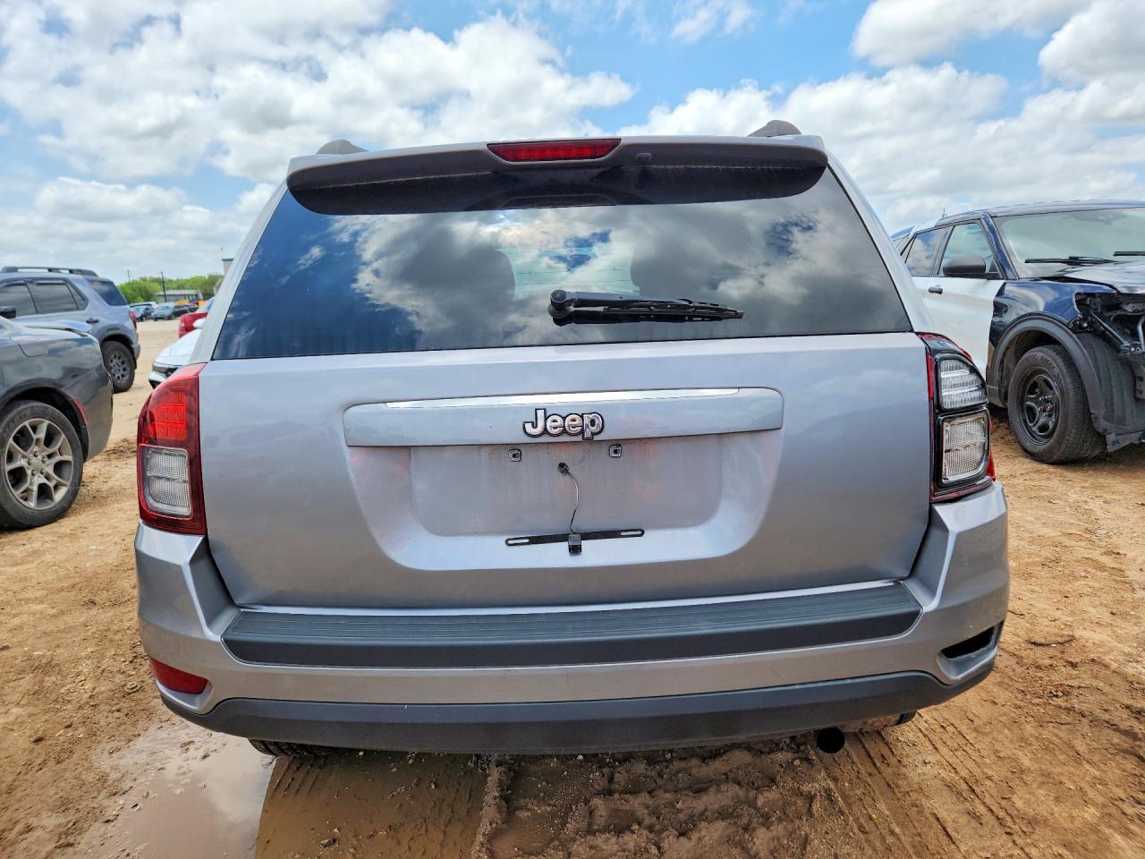 Jeep Compass Sport