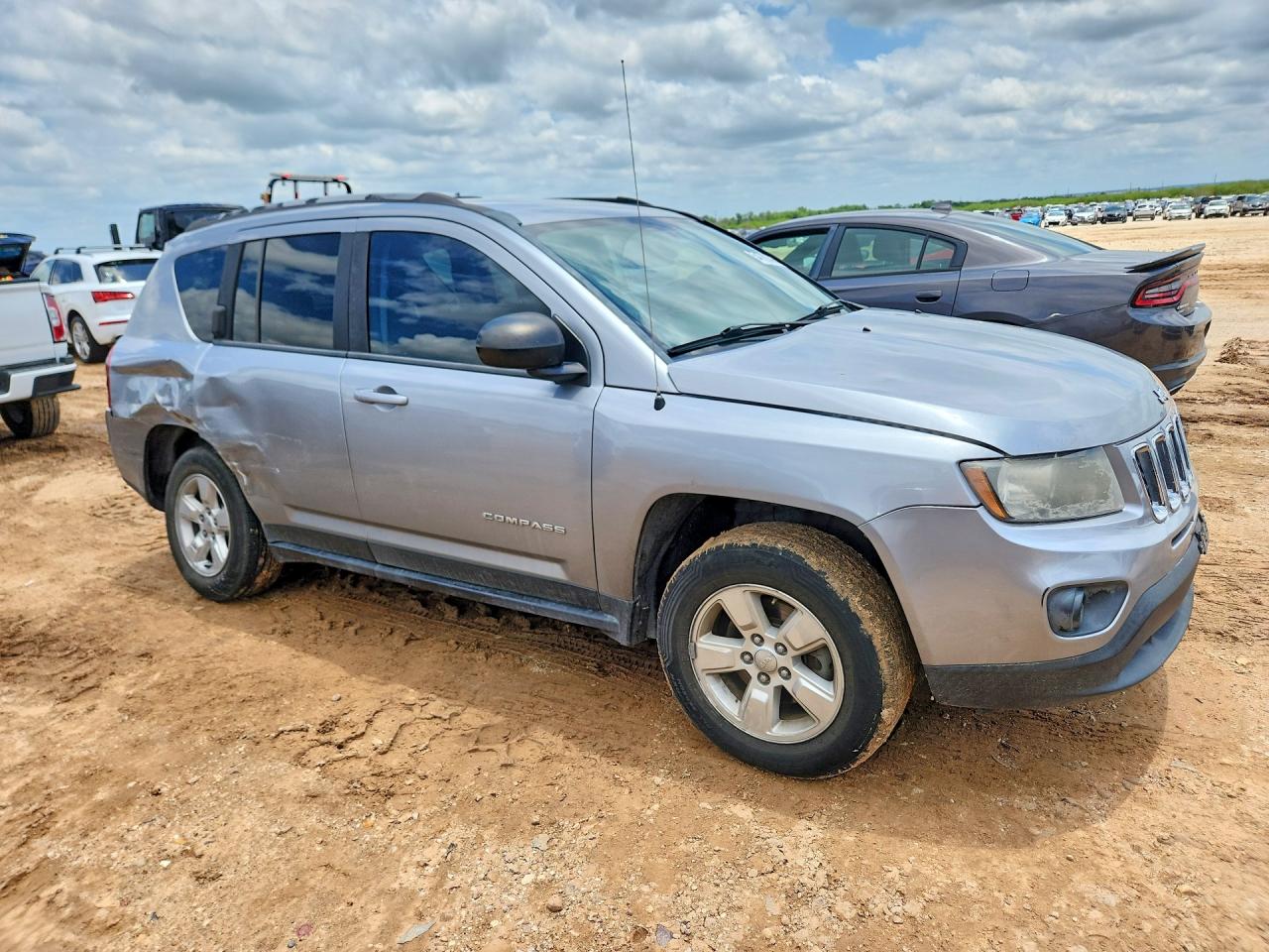 Jeep Compass Sport