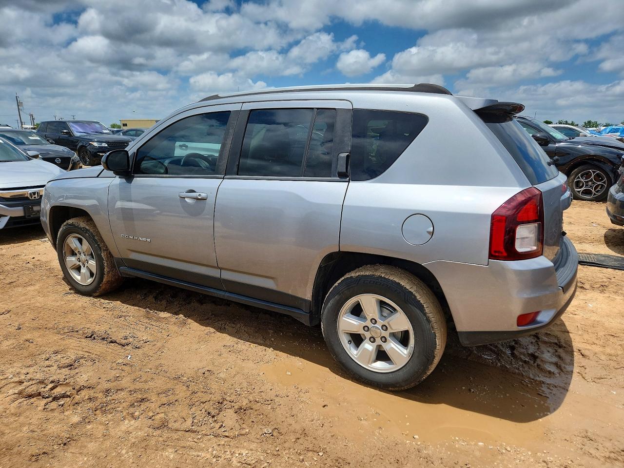 Jeep Compass Sport
