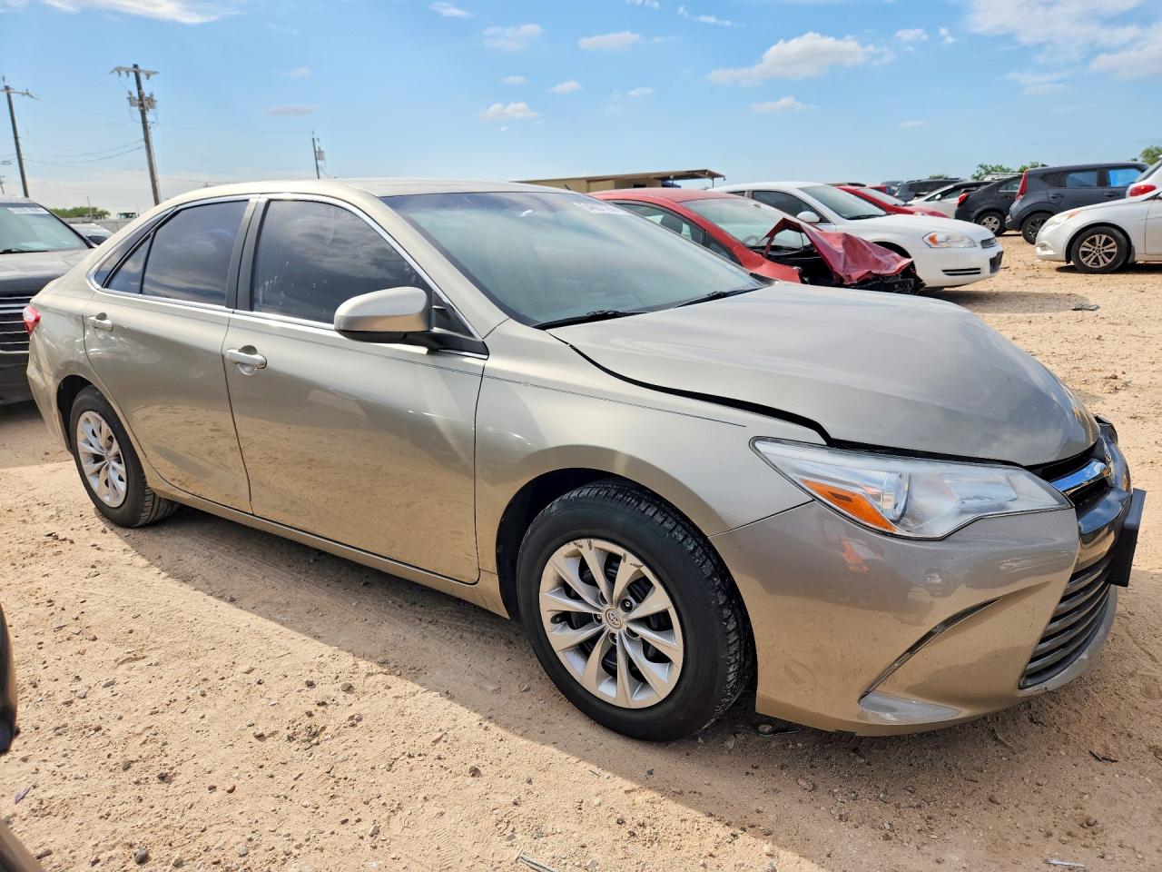 Toyota Camry Le