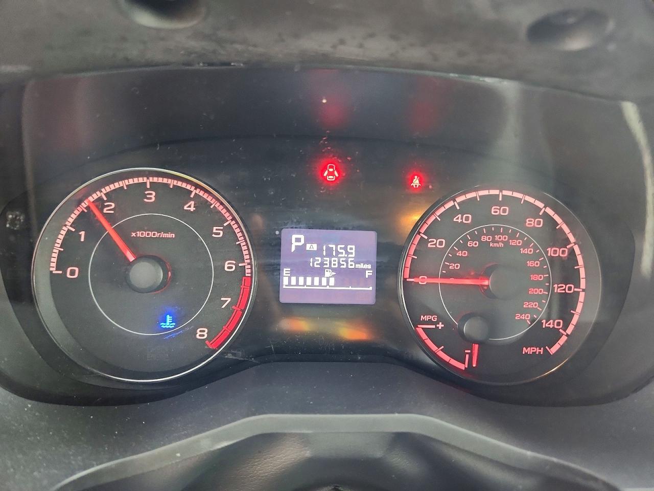 Subaru Crosstrek Premium