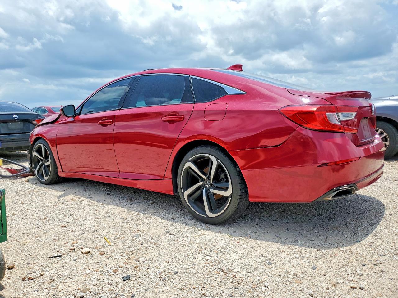 Honda Accord Sport