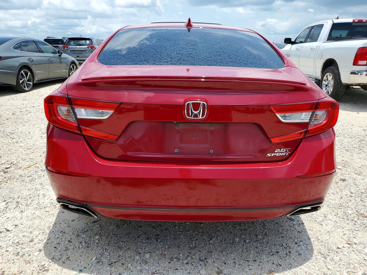 Honda Accord Sport