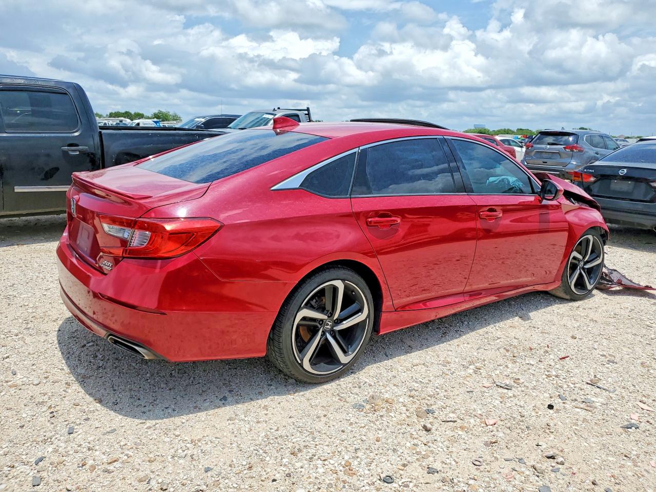 Honda Accord Sport