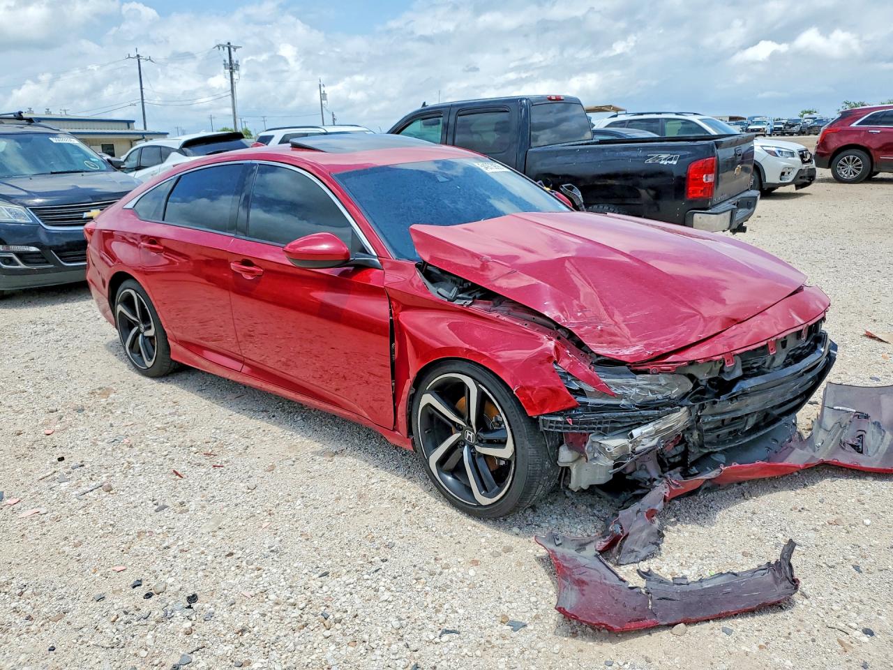 Honda Accord Sport