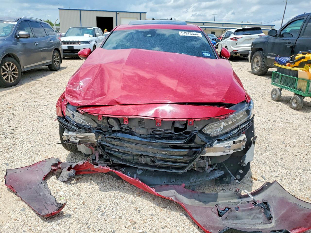 Honda Accord Sport
