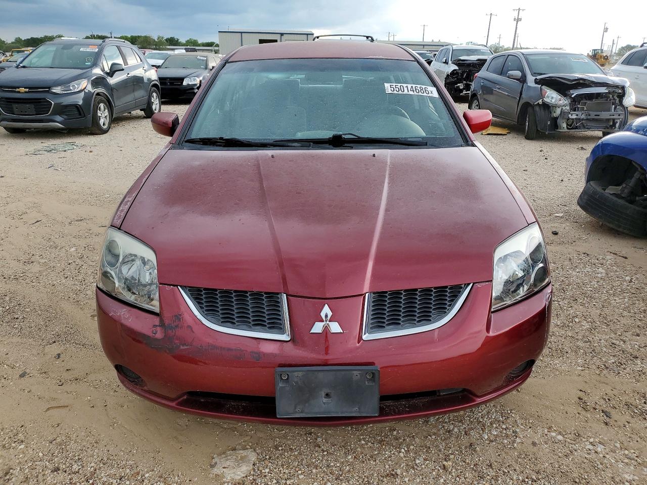 Mitsubishi Galant Ls Medium