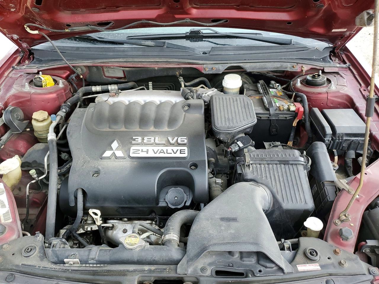 Mitsubishi Galant Ls Medium