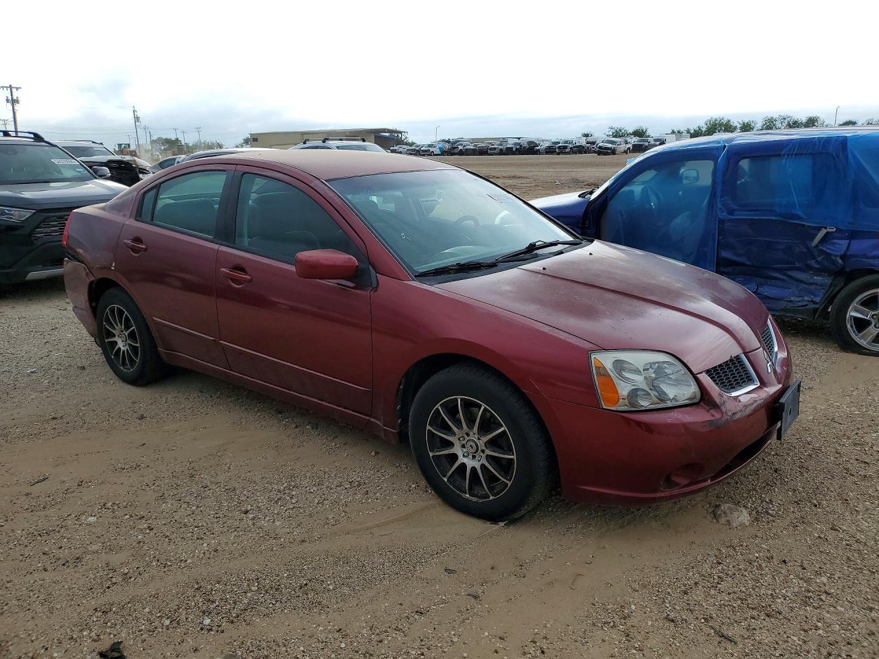 Mitsubishi Galant Ls Medium