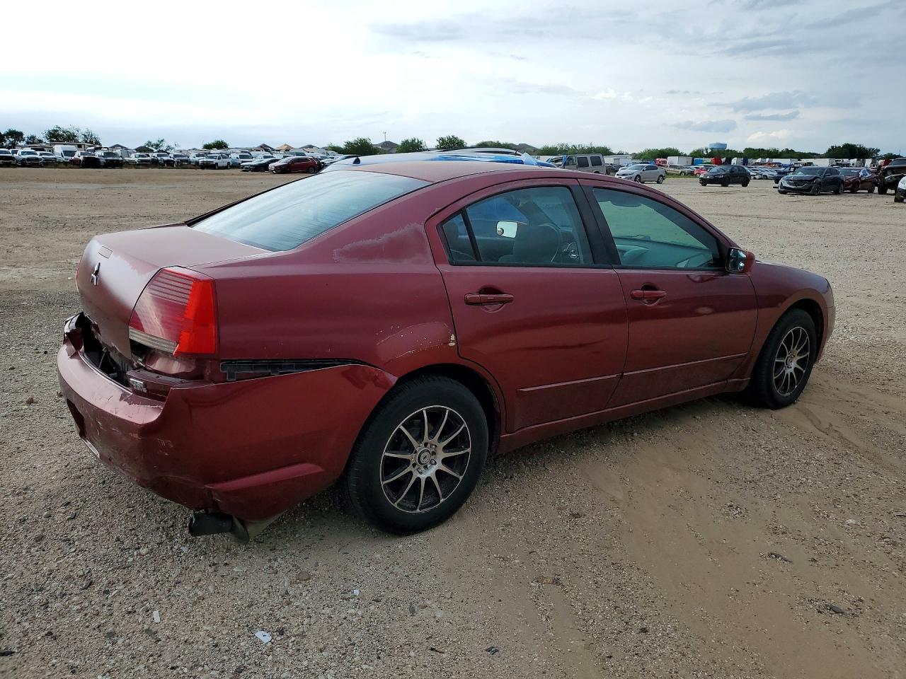 Mitsubishi Galant Ls Medium
