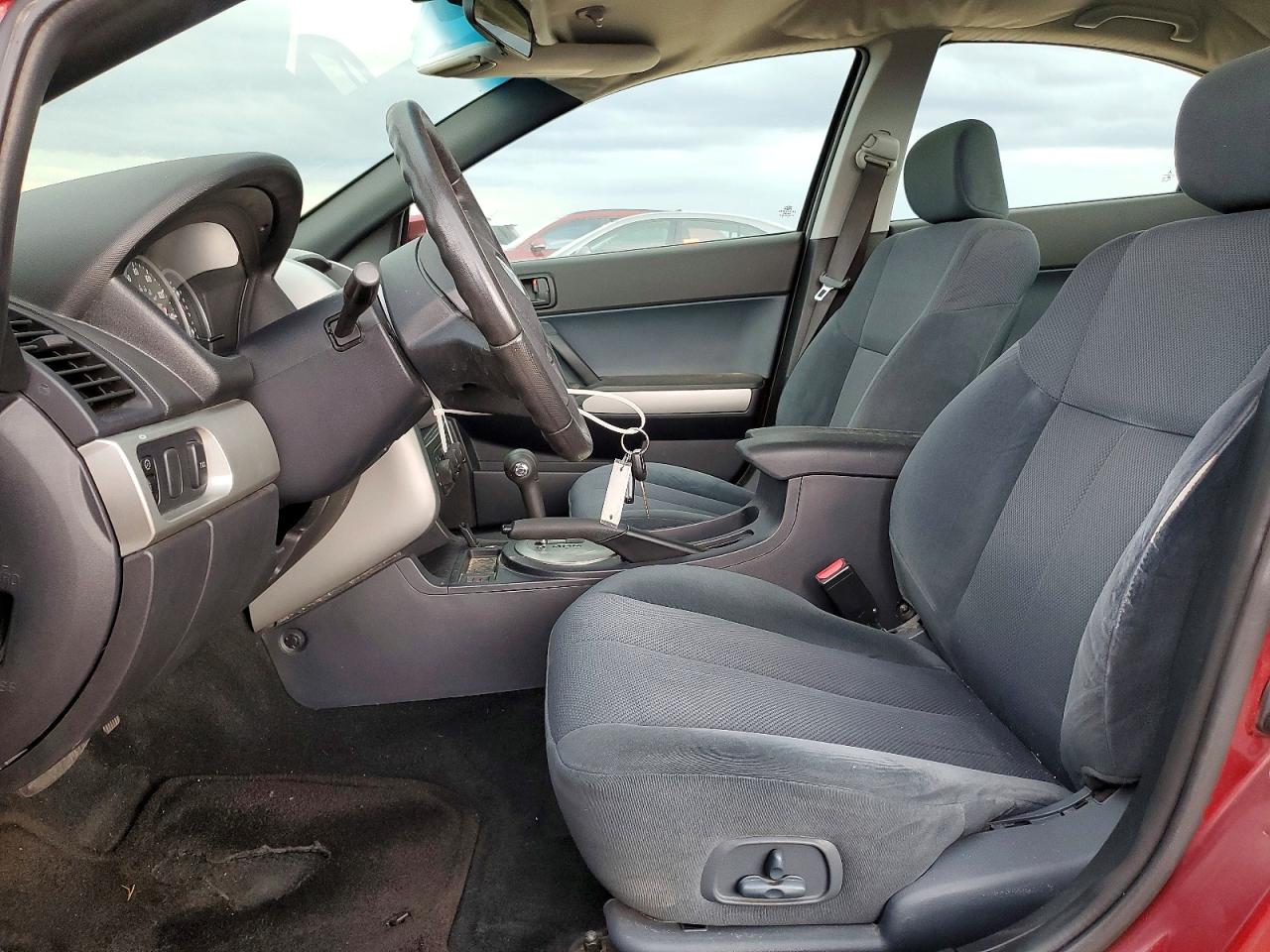 Mitsubishi Galant Ls Medium
