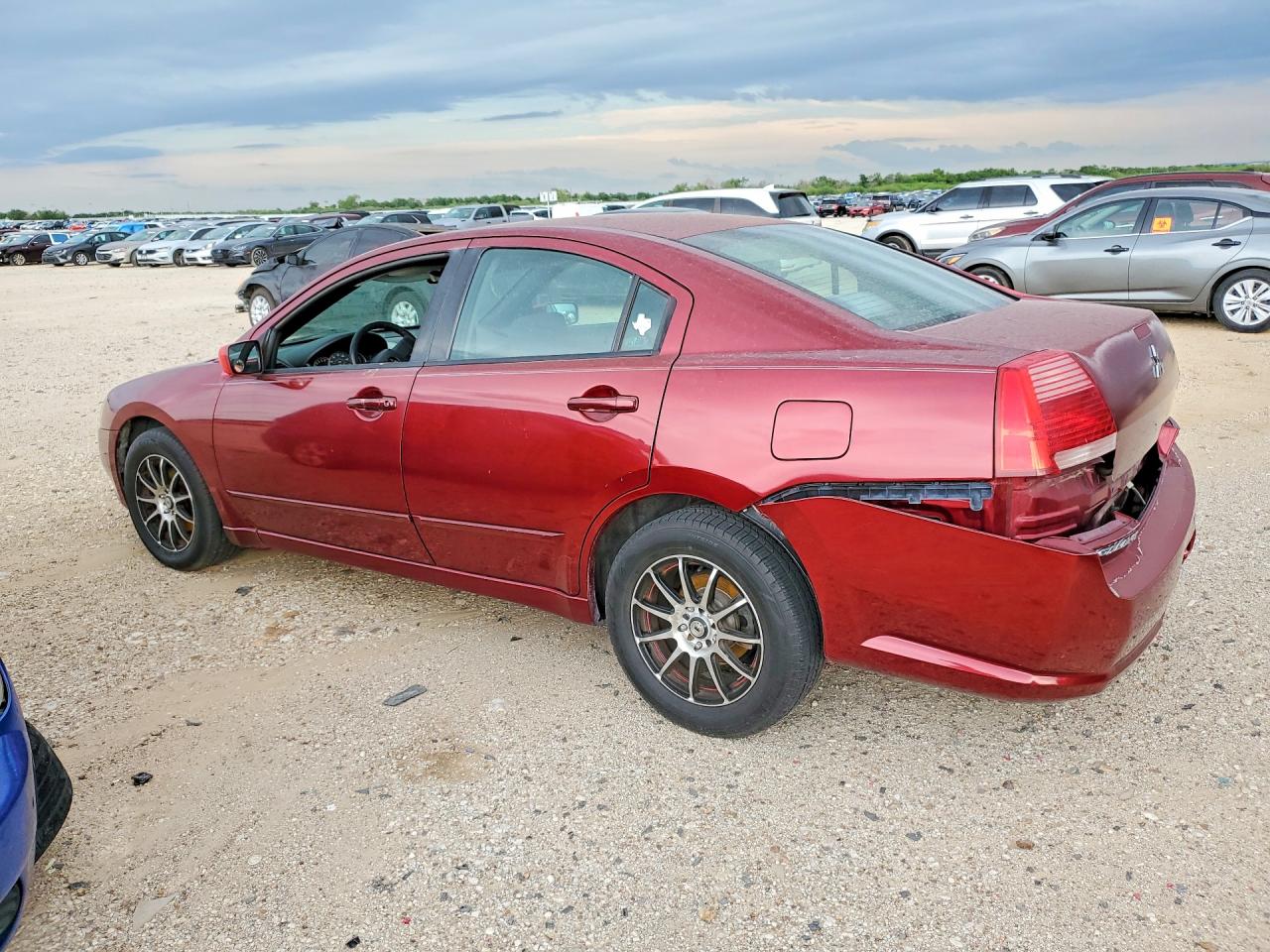 Mitsubishi Galant Ls Medium