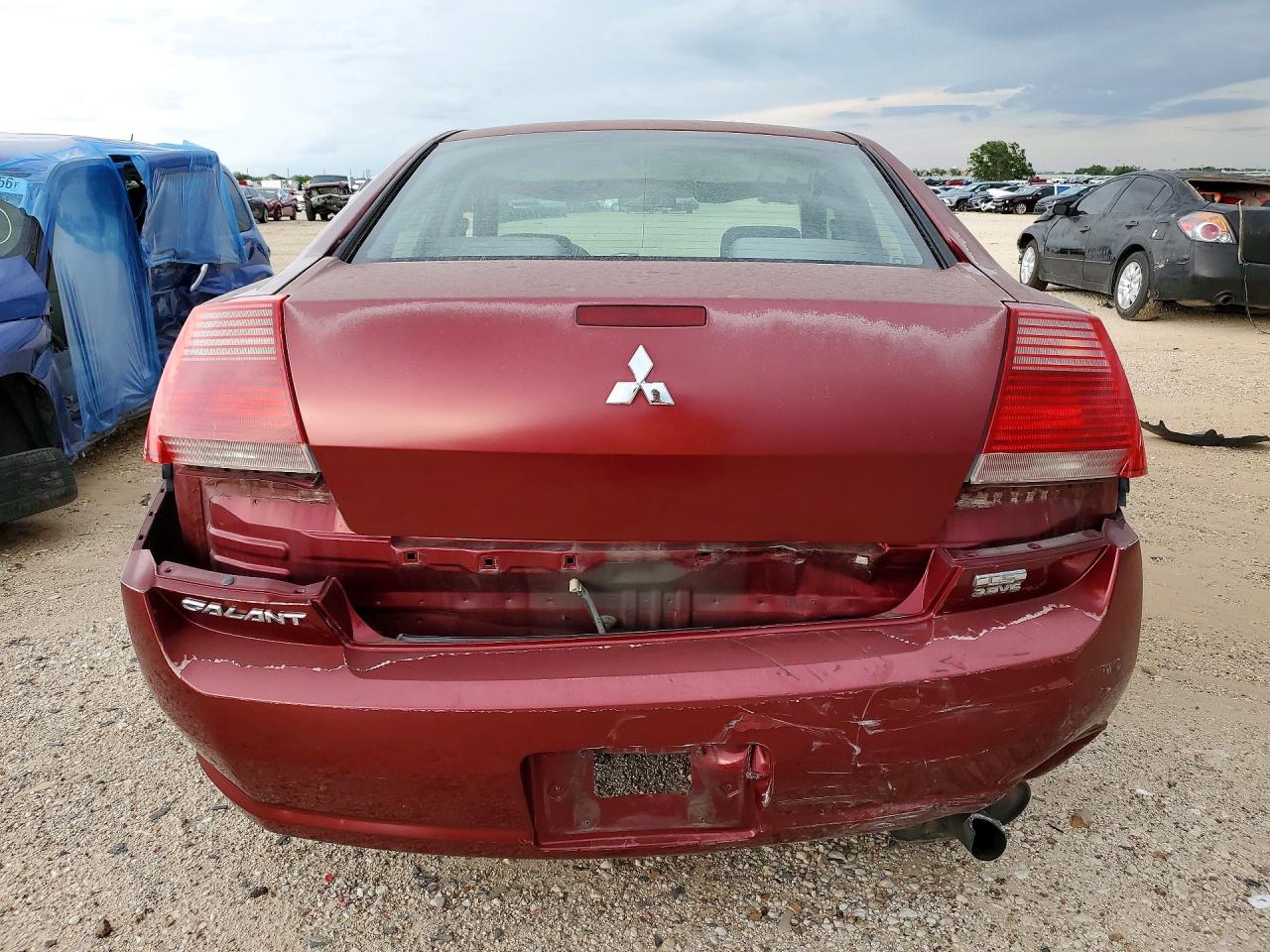 Mitsubishi Galant Ls Medium