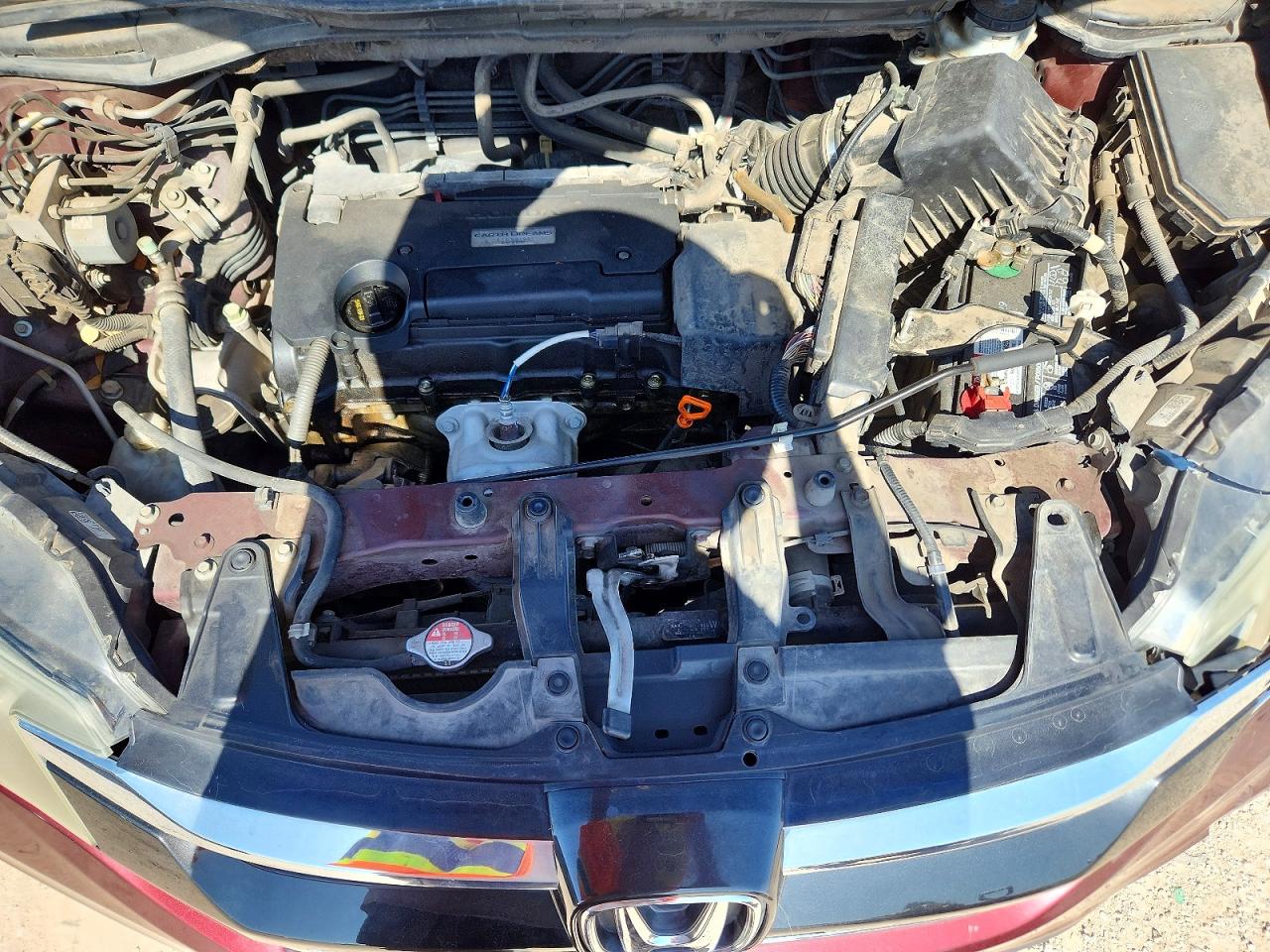 Honda Crv Se