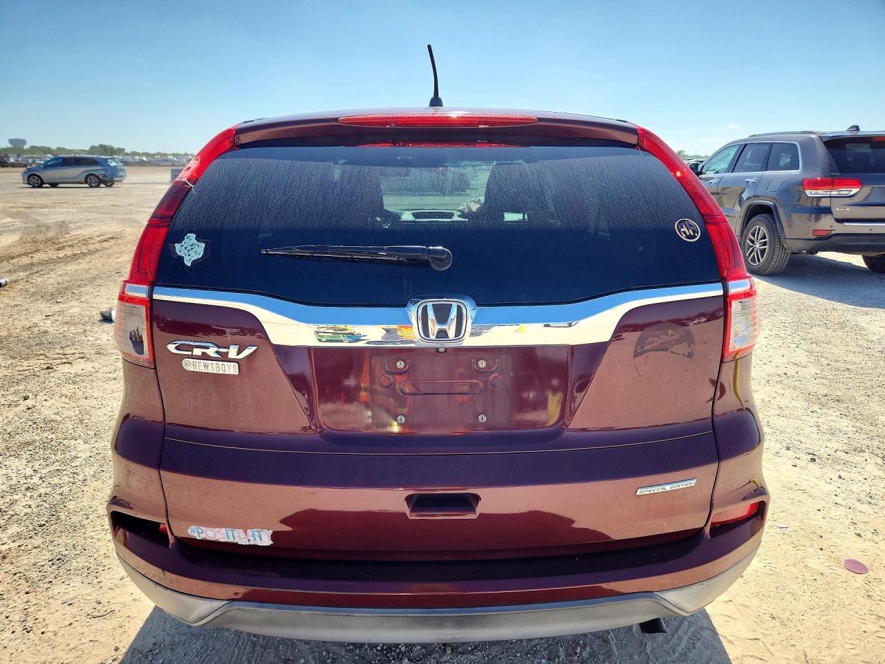 Honda Crv Se