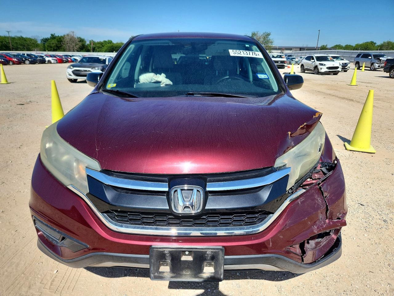 Honda Crv Se
