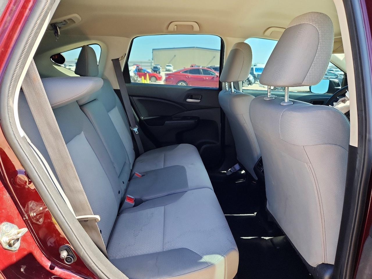 Honda Crv Se