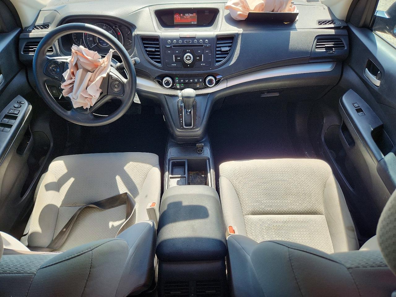 Honda Crv Se