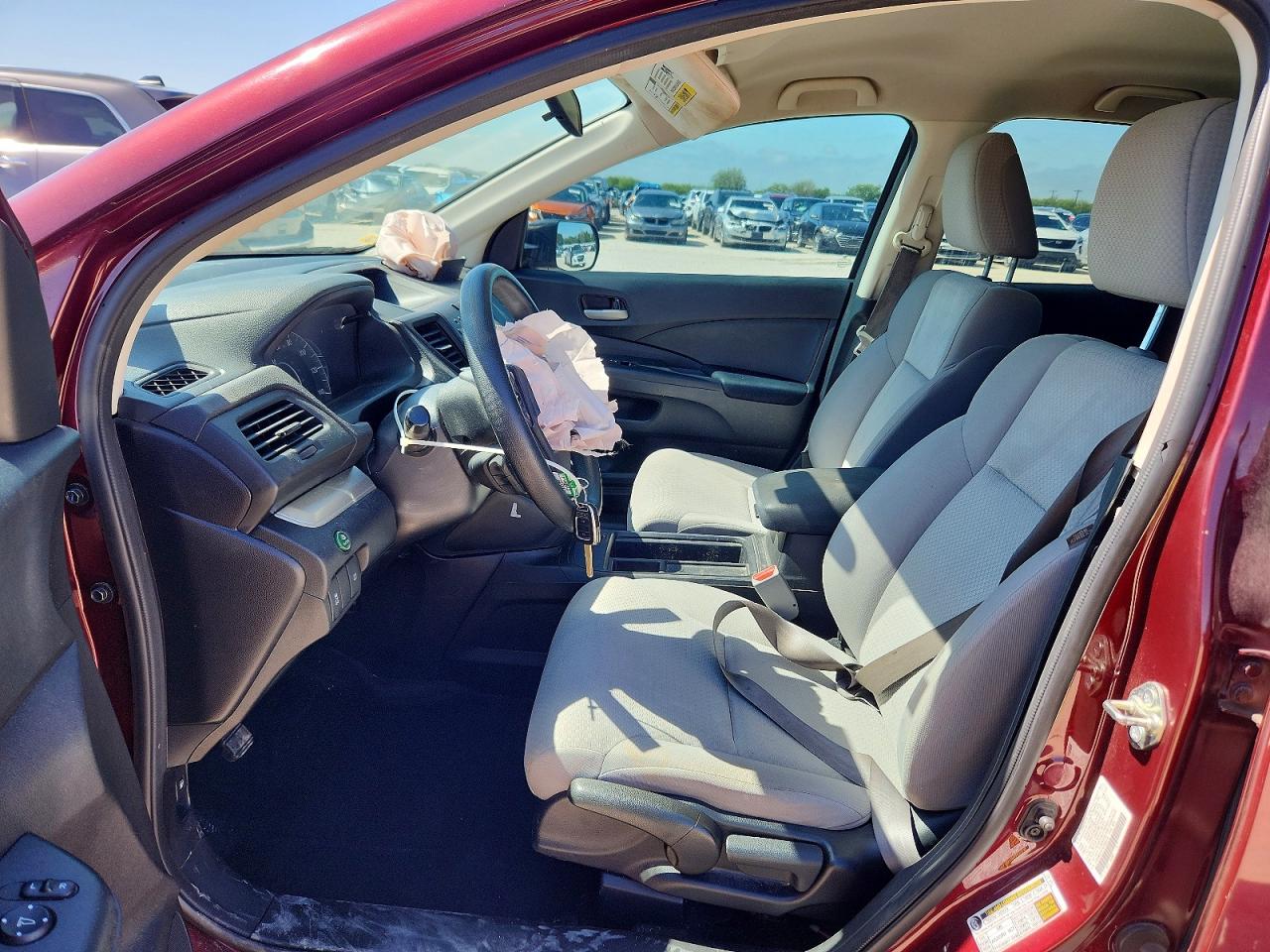 Honda Crv Se