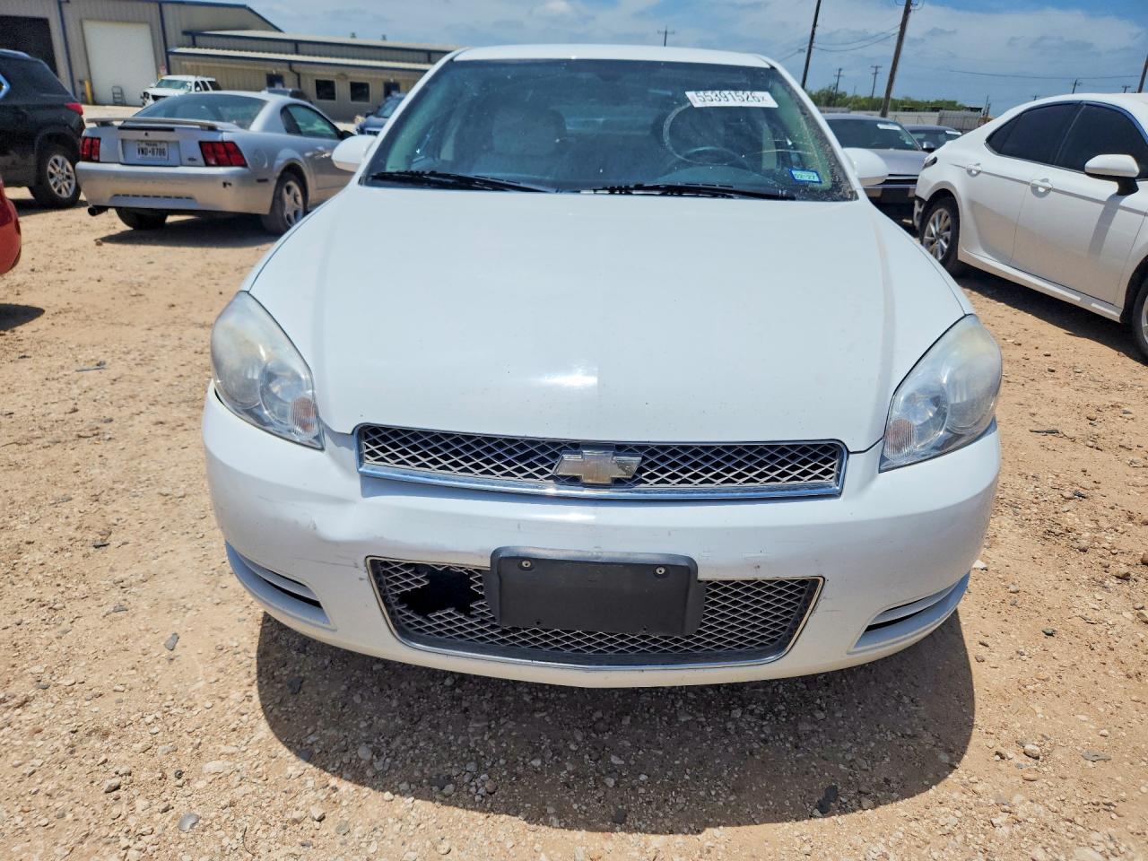 Chevrolet Impala Ls