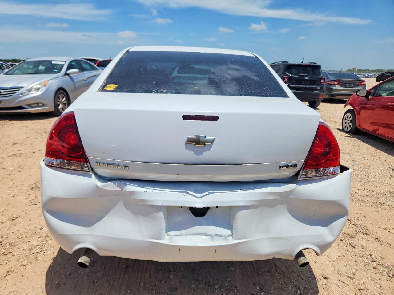 Chevrolet Impala Ls