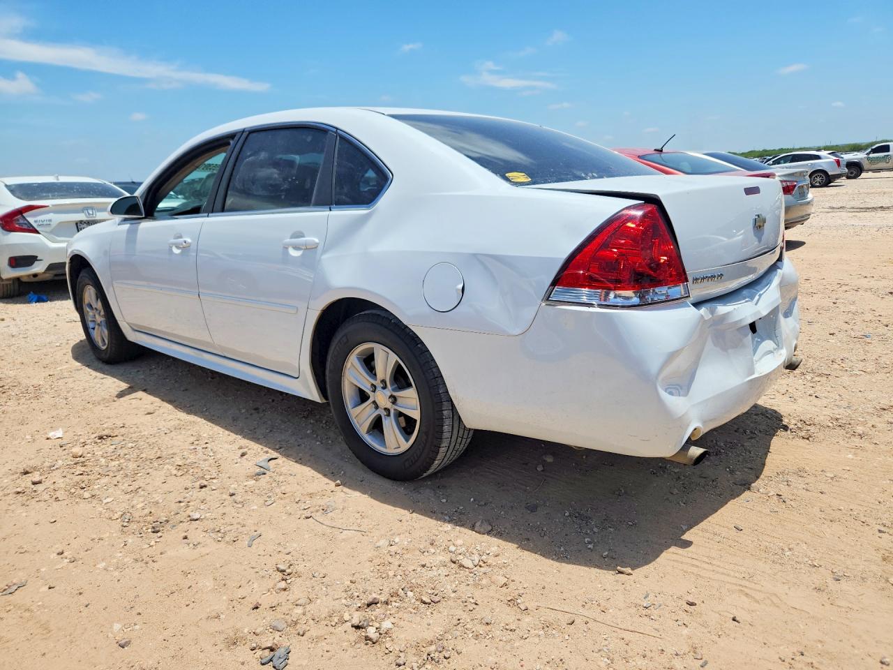 Chevrolet Impala Ls