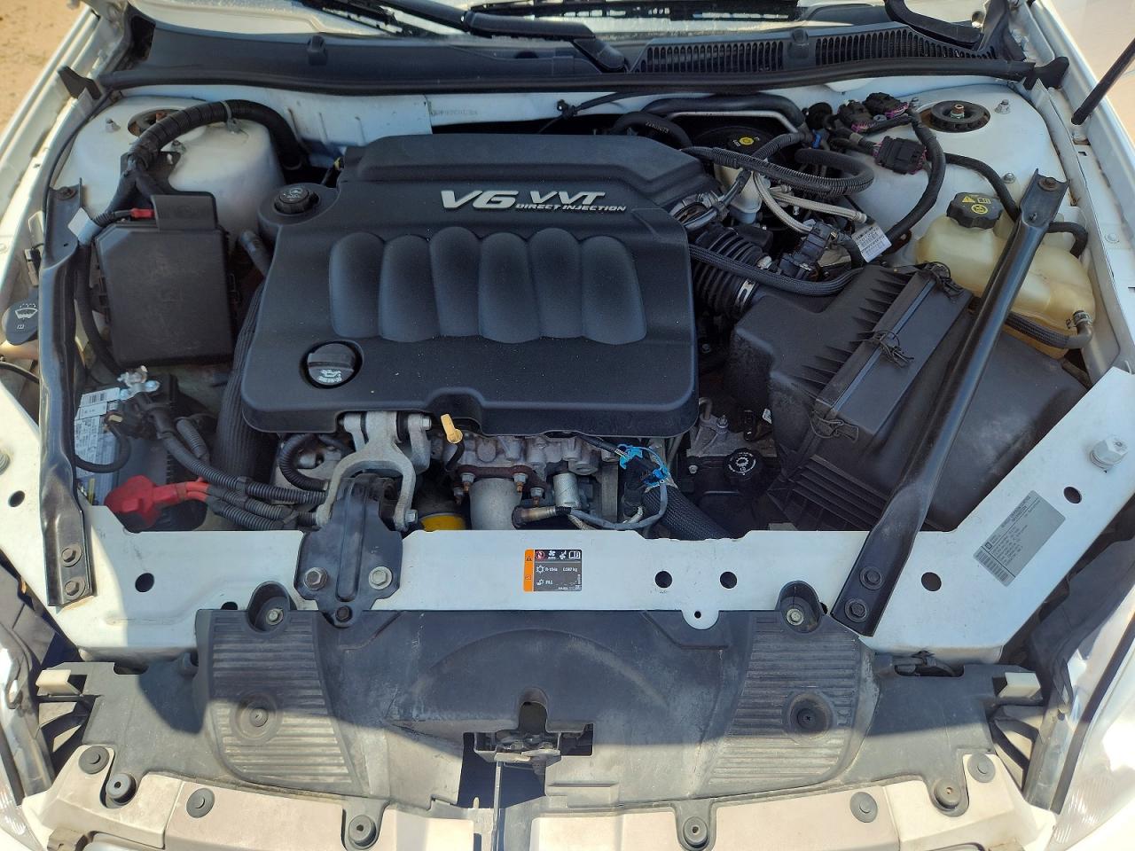 Chevrolet Impala Ls