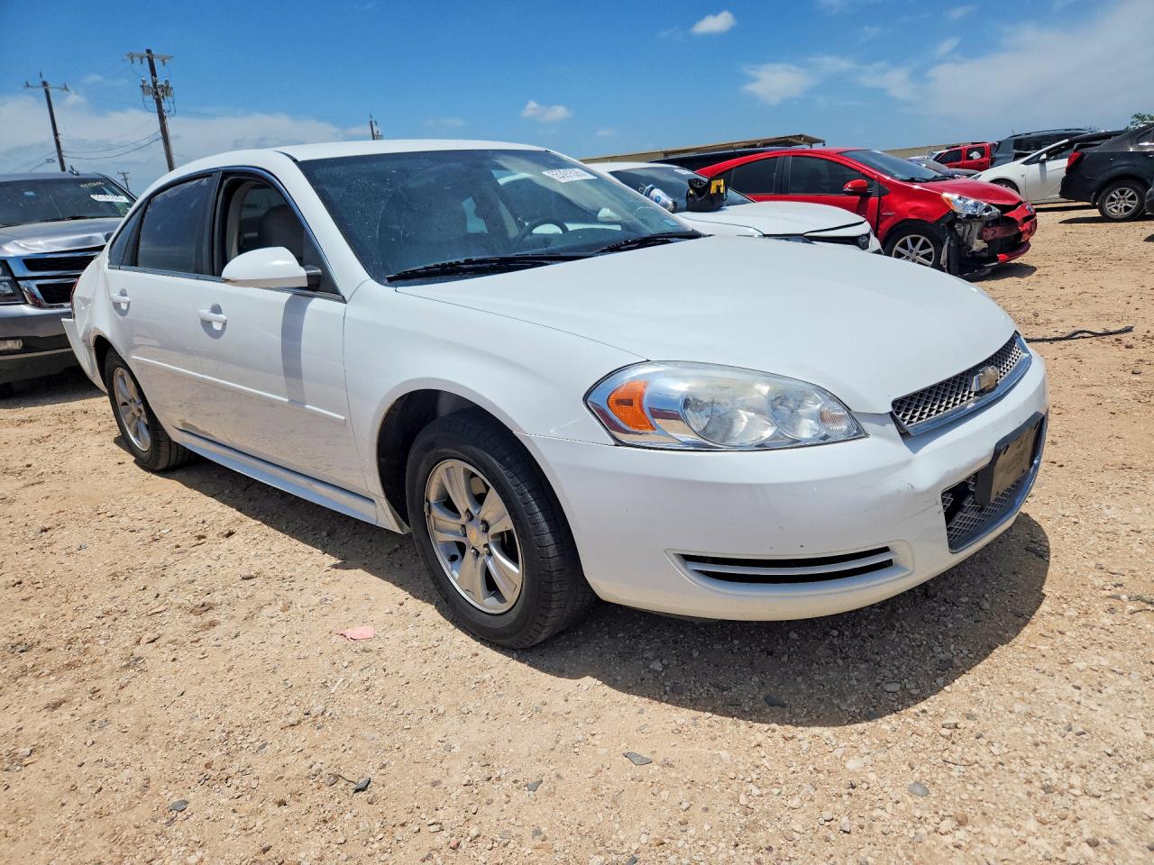 Chevrolet Impala Ls