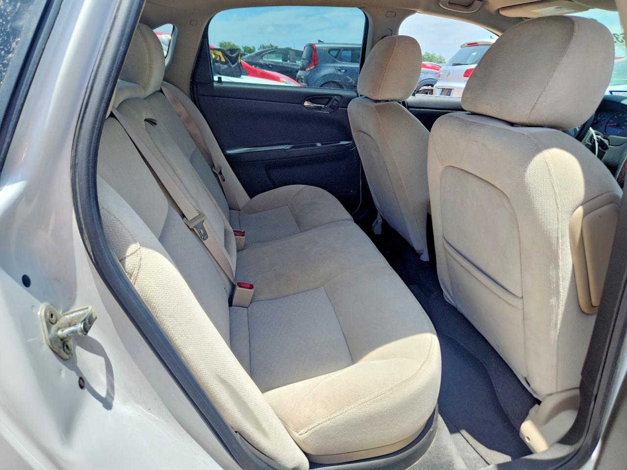 Chevrolet Impala Ls