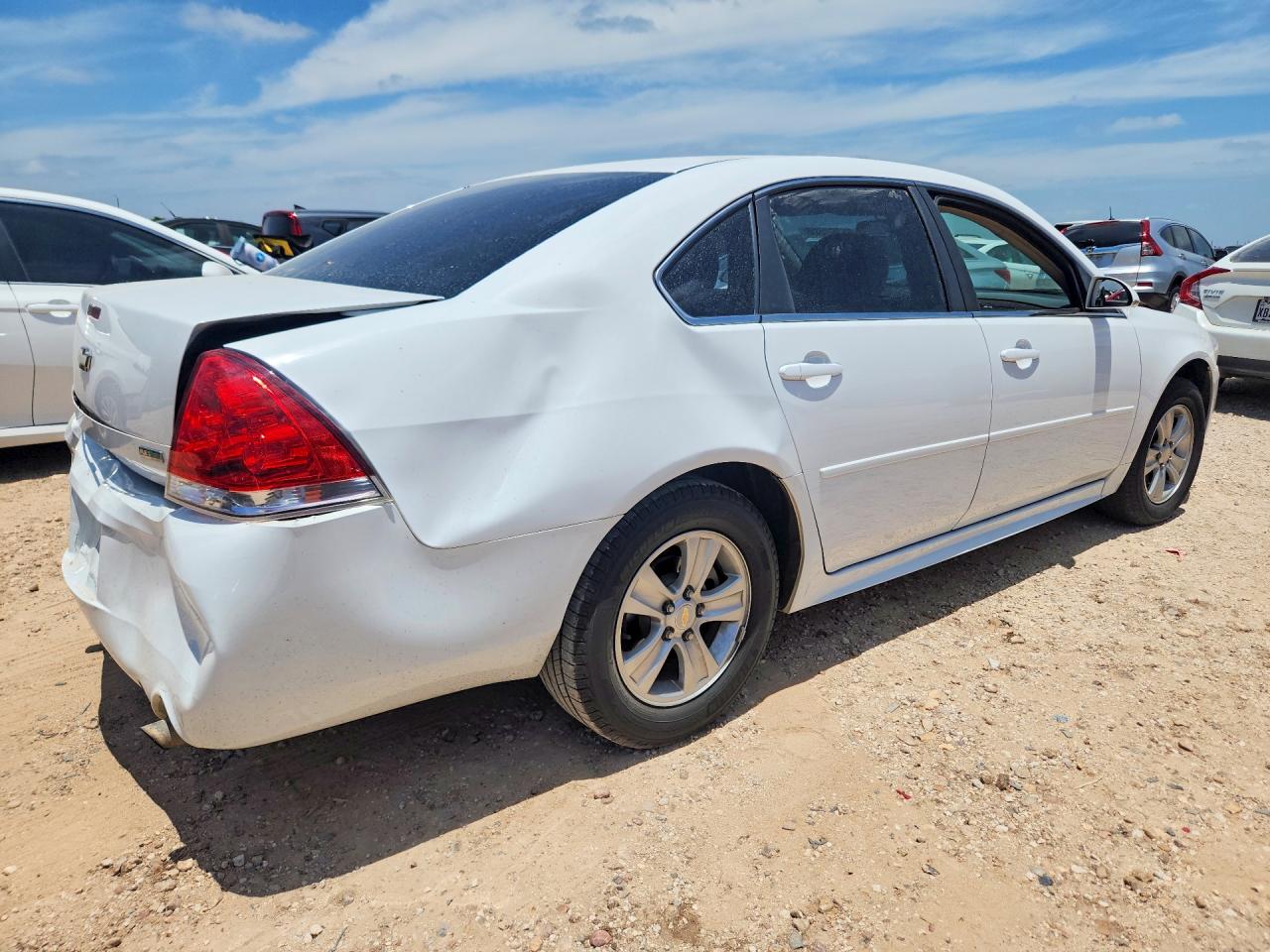 Chevrolet Impala Ls
