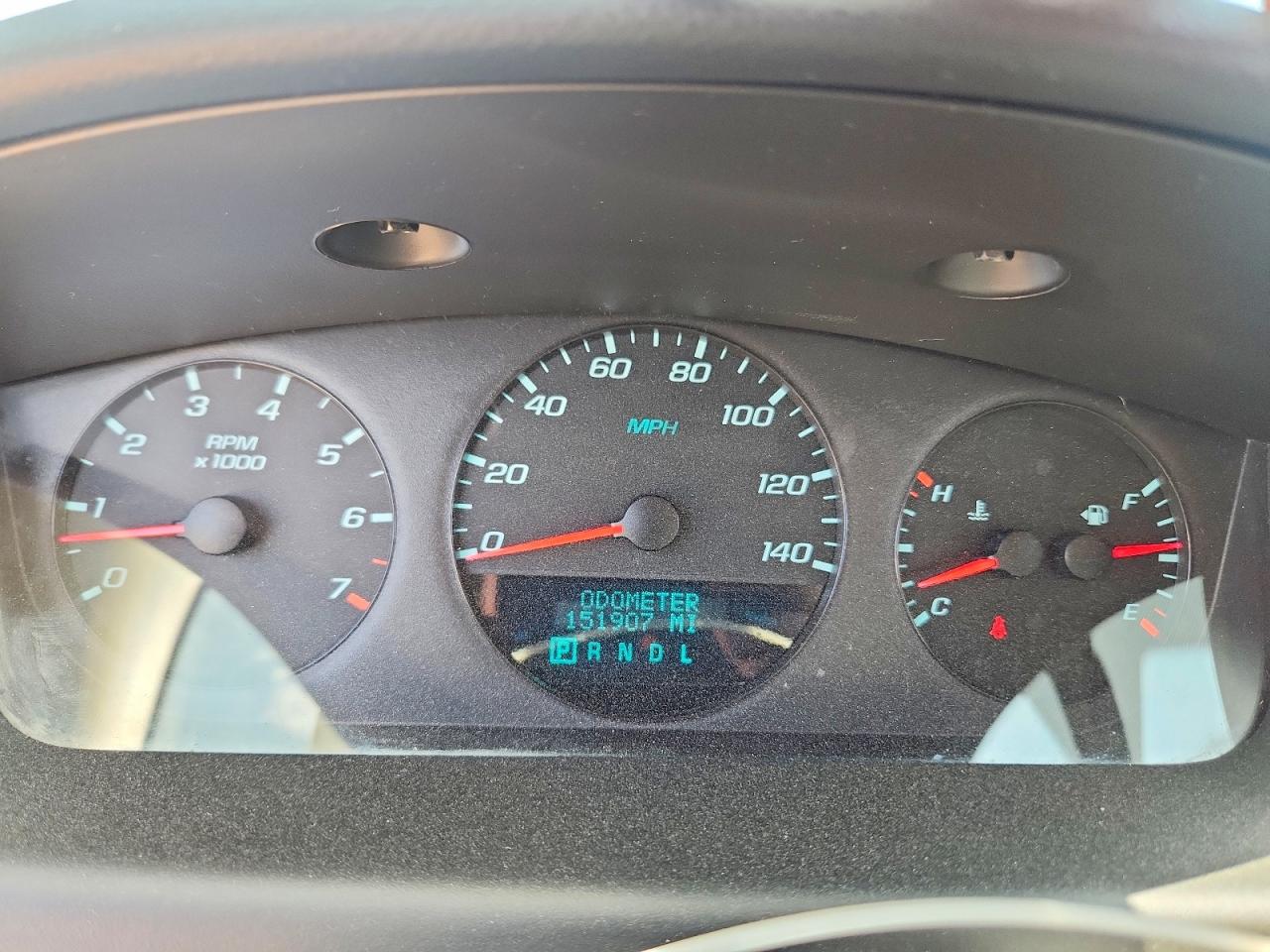 Chevrolet Impala Ls