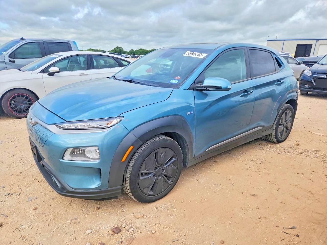 Salvage Hyundai KONA Image
