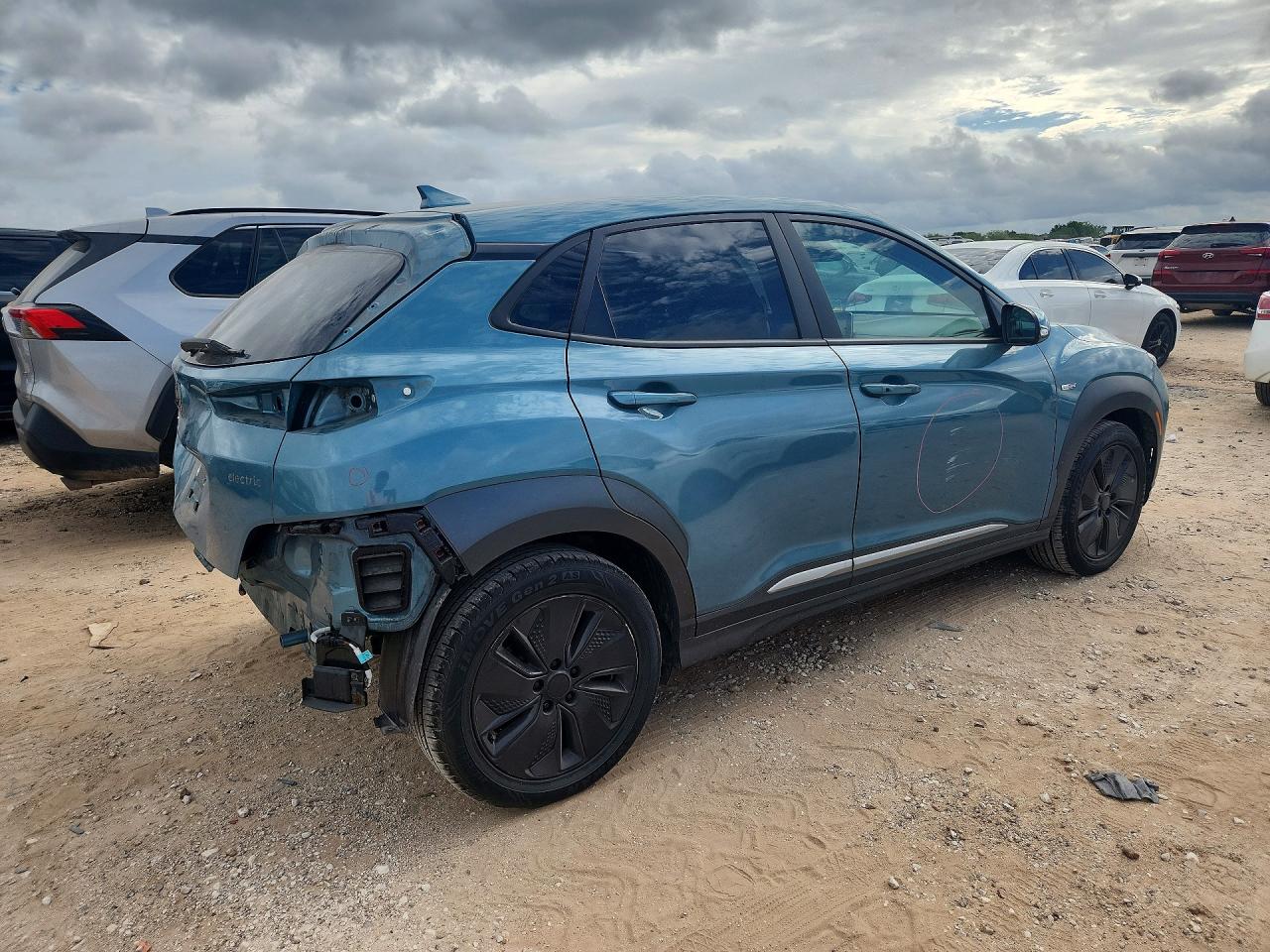 Hyundai KONA Ultimate