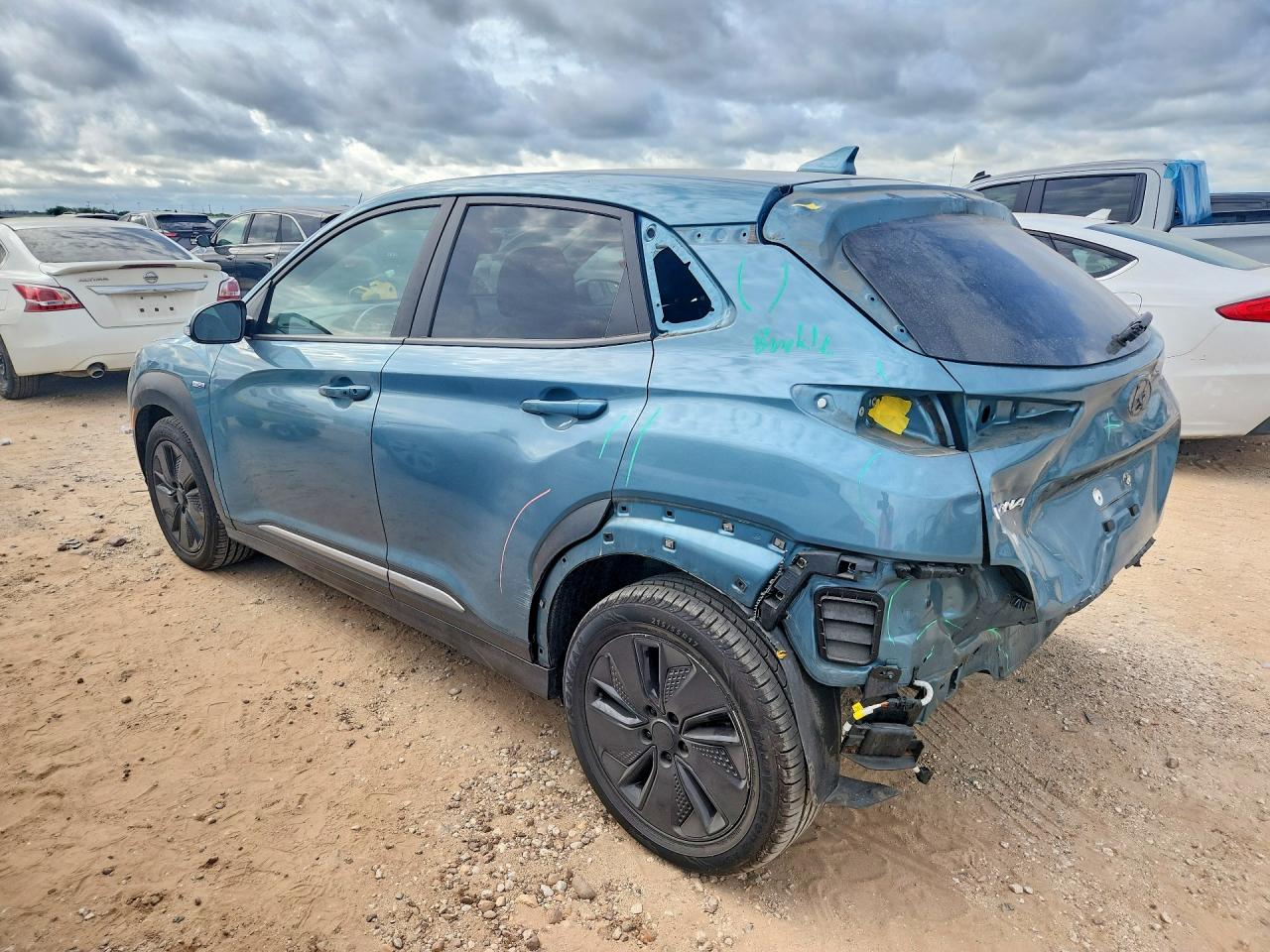 Hyundai KONA Ultimate