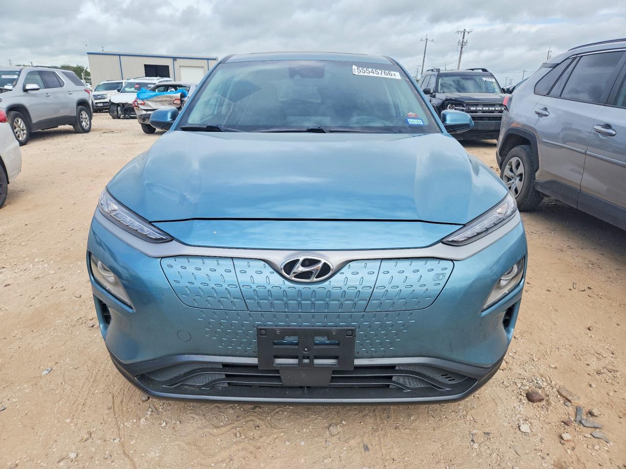 Hyundai KONA Ultimate