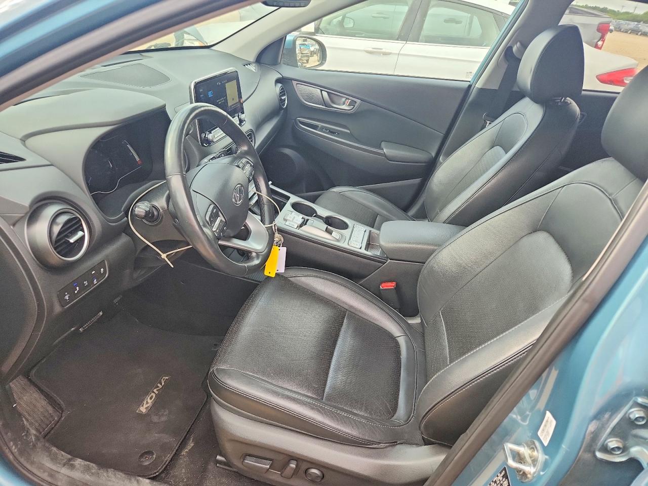 Hyundai KONA Ultimate