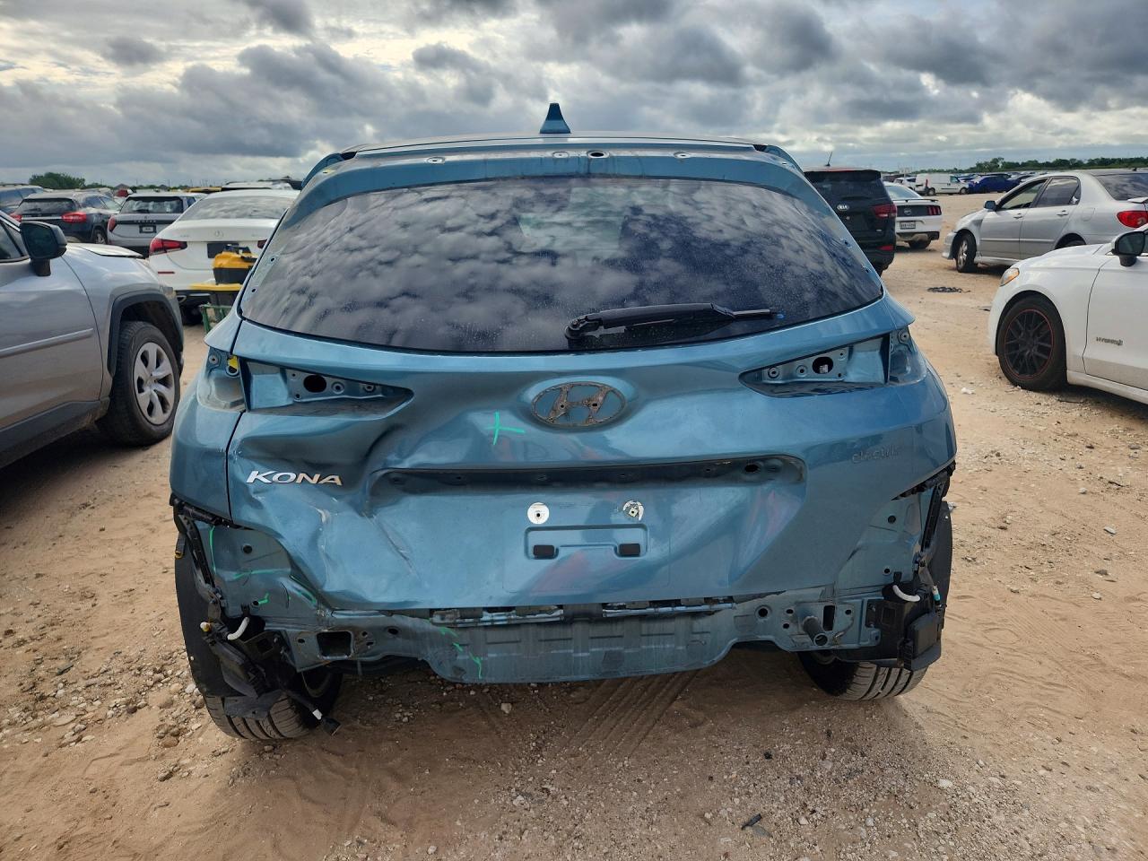 Hyundai KONA Ultimate