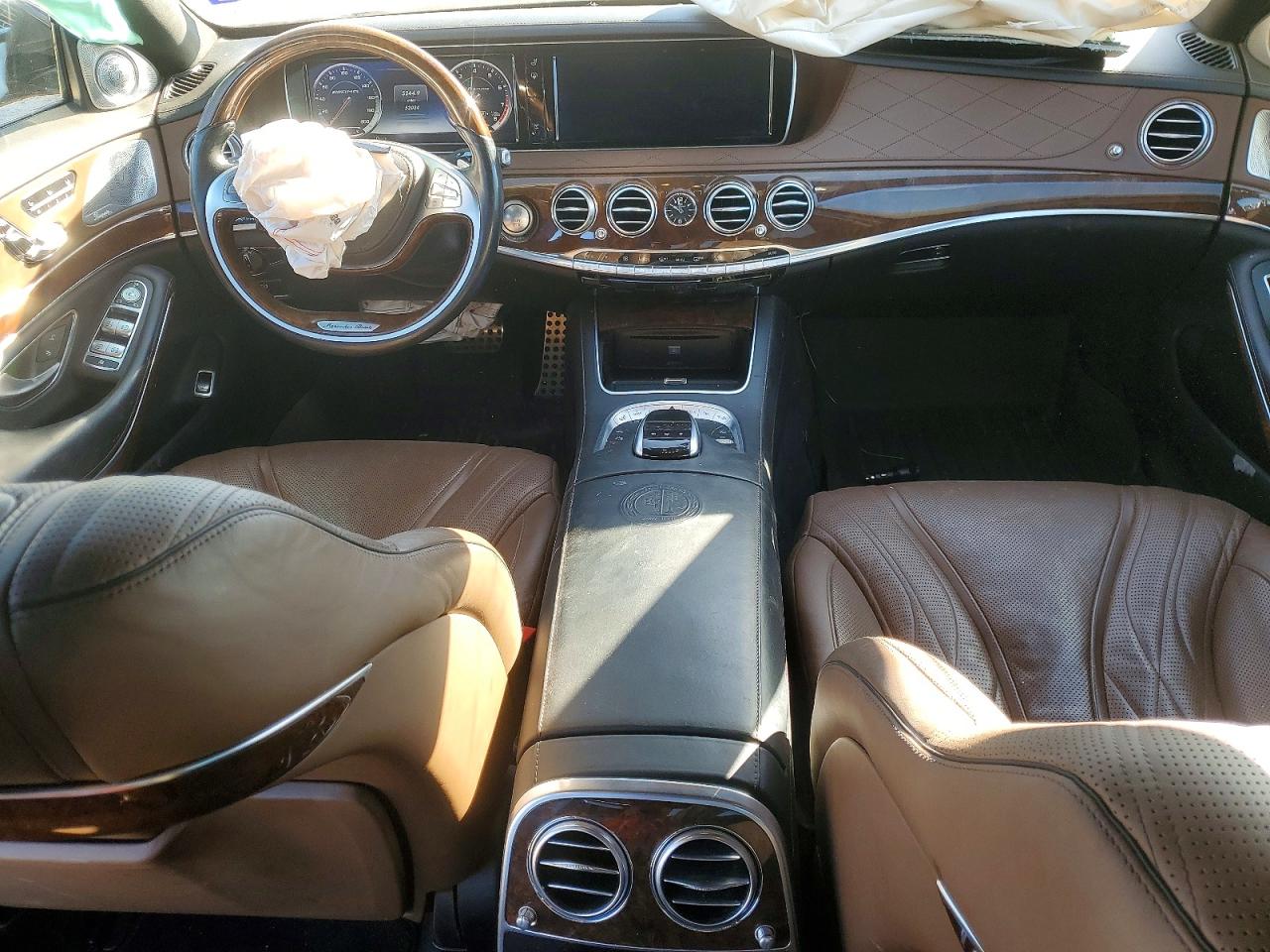 Mercedes-Benz S-Class 63 Amg