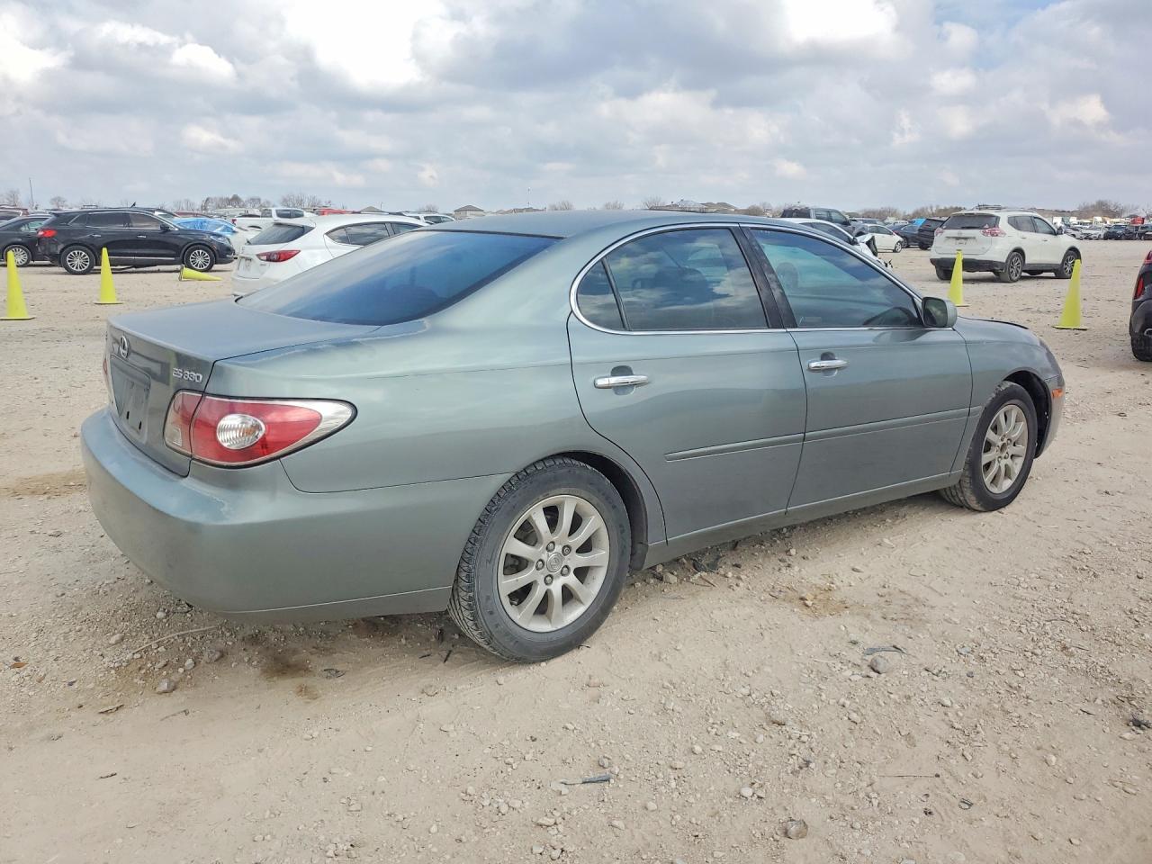 Lexus Es 330