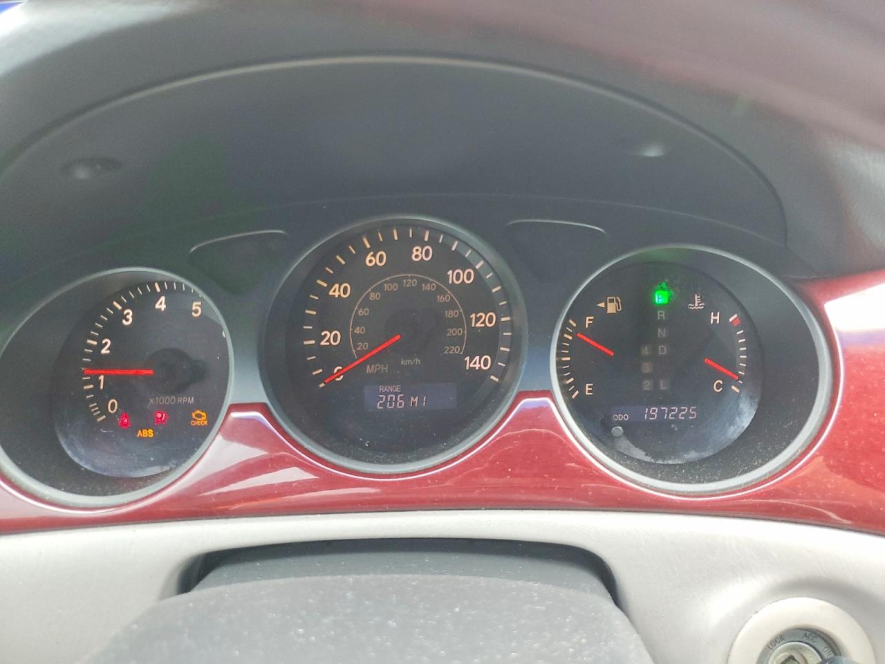 Lexus Es 330