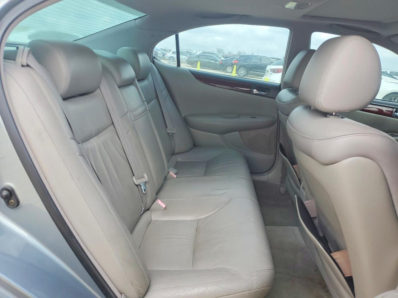 Lexus Es 330