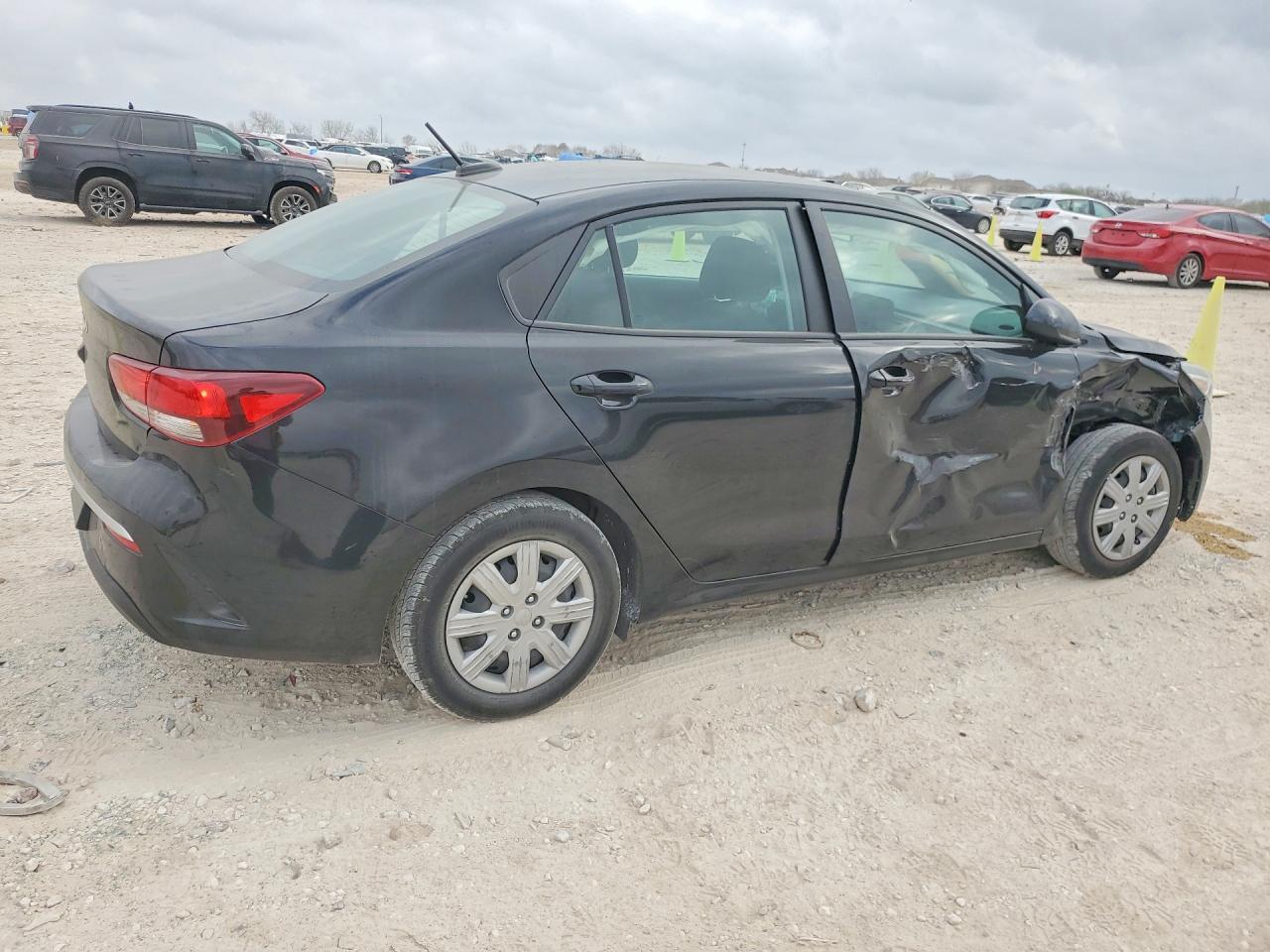 Kia Rio S