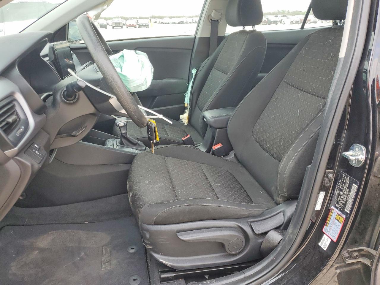 Kia Rio S