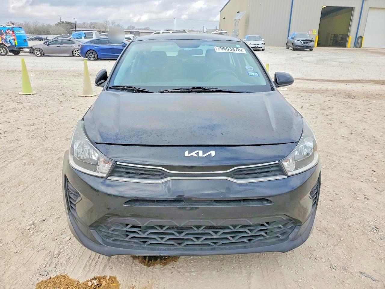 Kia Rio S
